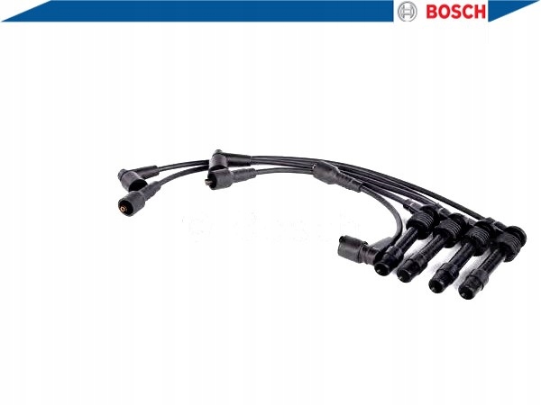фото №5, Дроти запалювання [bosch]