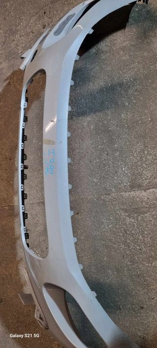 фото №7, Бампер передний перед citroen c3 iii