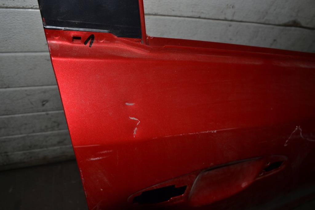 фото №3, Дверь перед передние правое kia sportage iv 2020