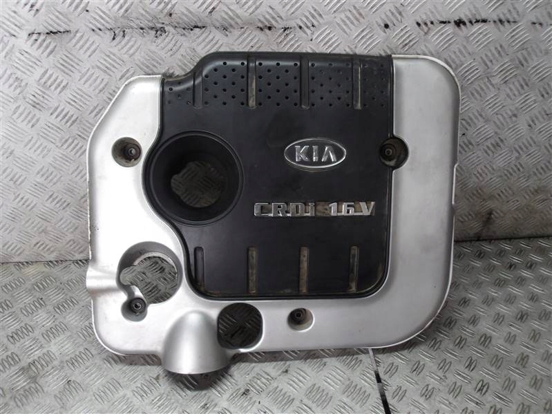 фото №1, Защита двигателя верхний kia carens 3 iii 2.0 crdi