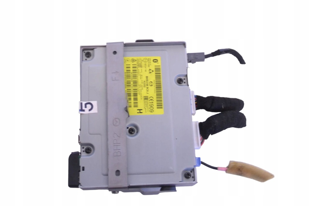 фото №3, Mazda 3 ii 2015 модуль / блок керування gps