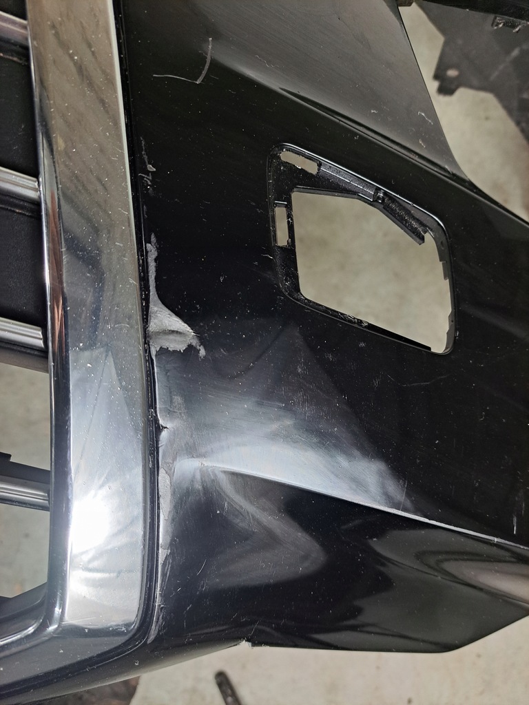 фото №16, Бампер перед передній audi a6 c8 4k 4xpdc