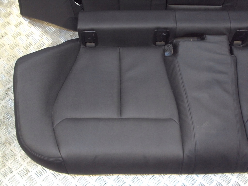 фото №13, Bmw f34 f36 оббивка заднє сидіння задня спинка сидіння