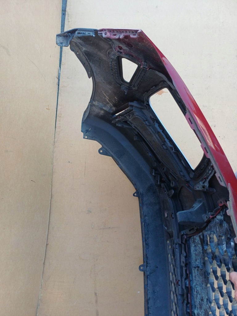 фото №11, Бампер перед hyundai kona i