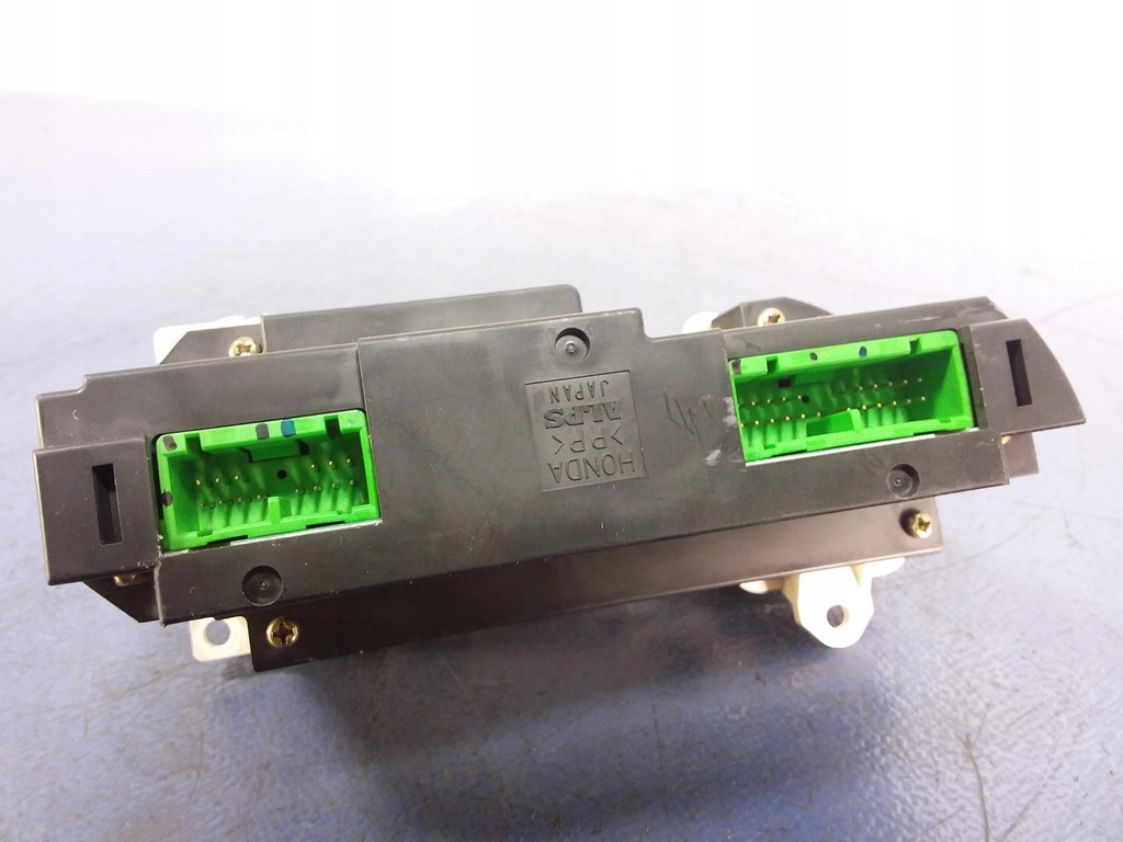 фото №5, Honda civic vii sedan панель кондиционера