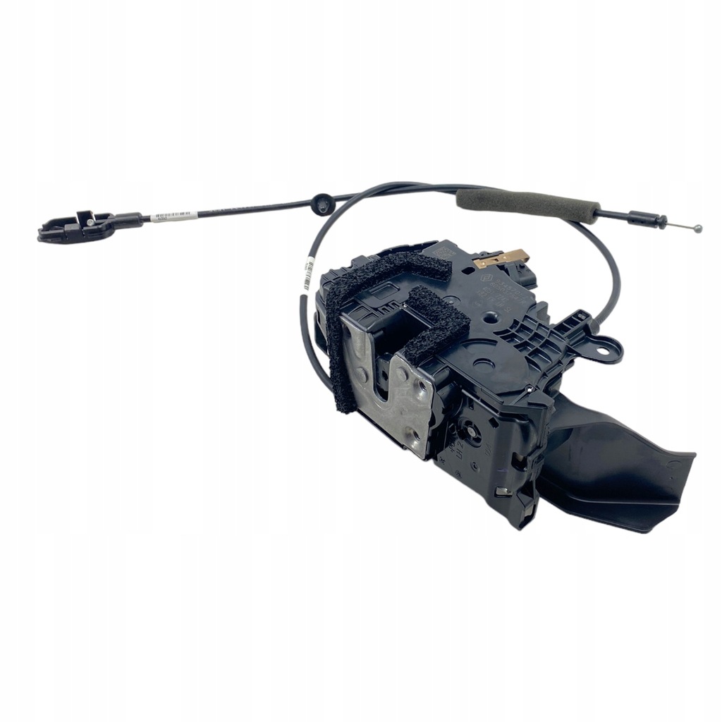 фото №11, Новий оригінальний номер замок двері лівий перед fiat talento nissan nv300 805037547r