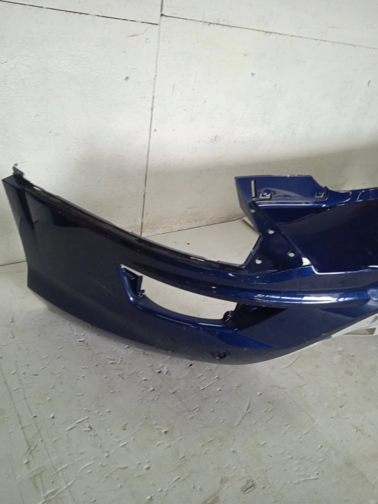 фото №5, Бампер задня ford kuga mk2 titanium