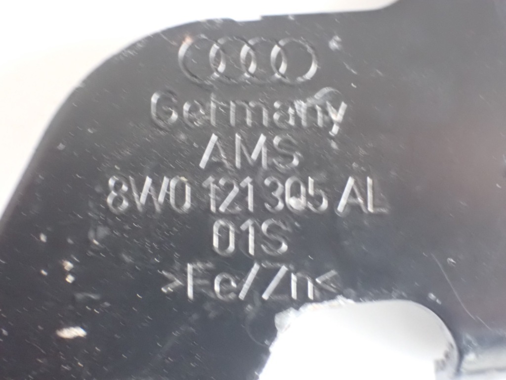 8w0121305al держатель насоса воды a5 f5 8w с Разборки