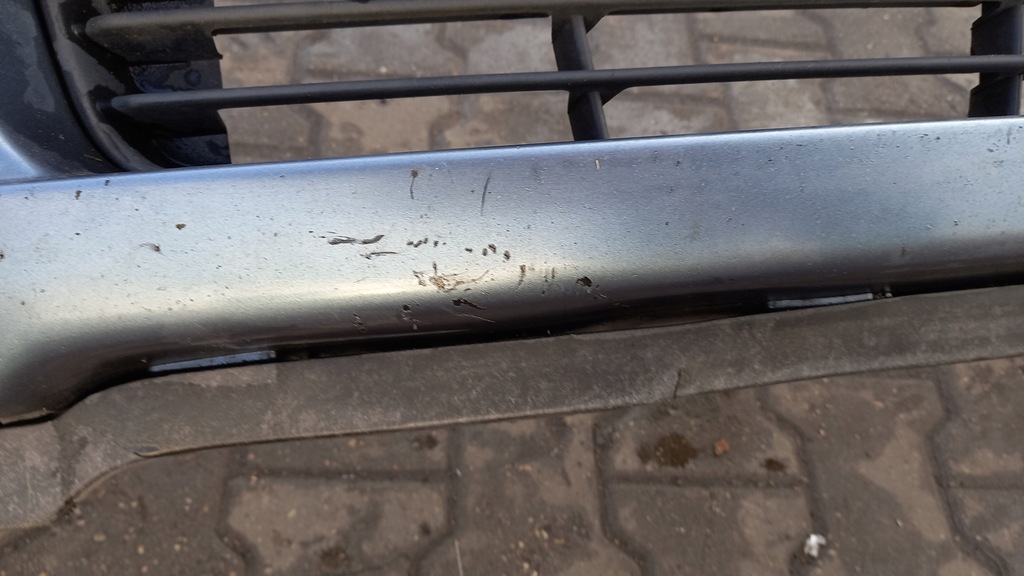 фото №9, Бампер перед hyundai matrix 03r