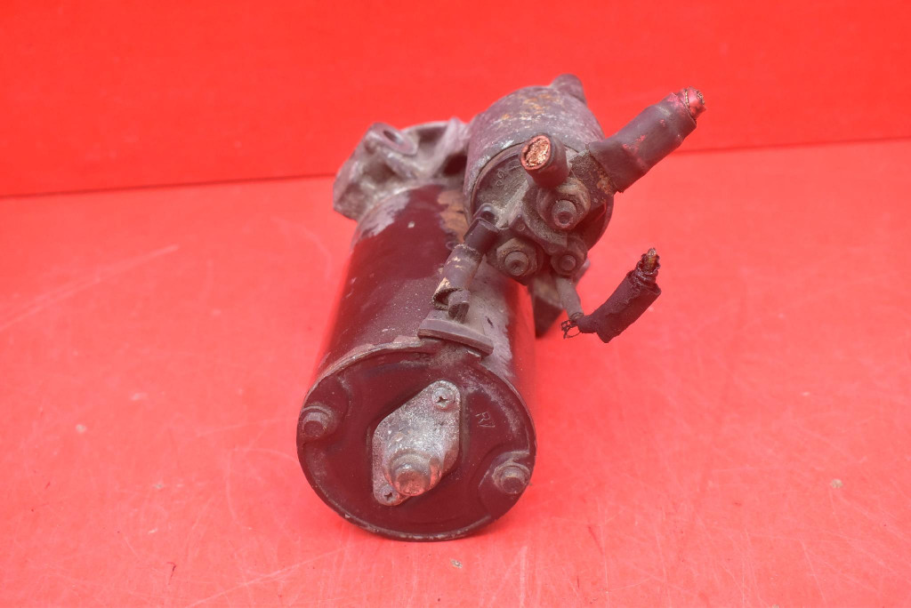 фото №4, Стартер test 0986021810 ford transit 5 v 2.4 tdci 140 km 06-13