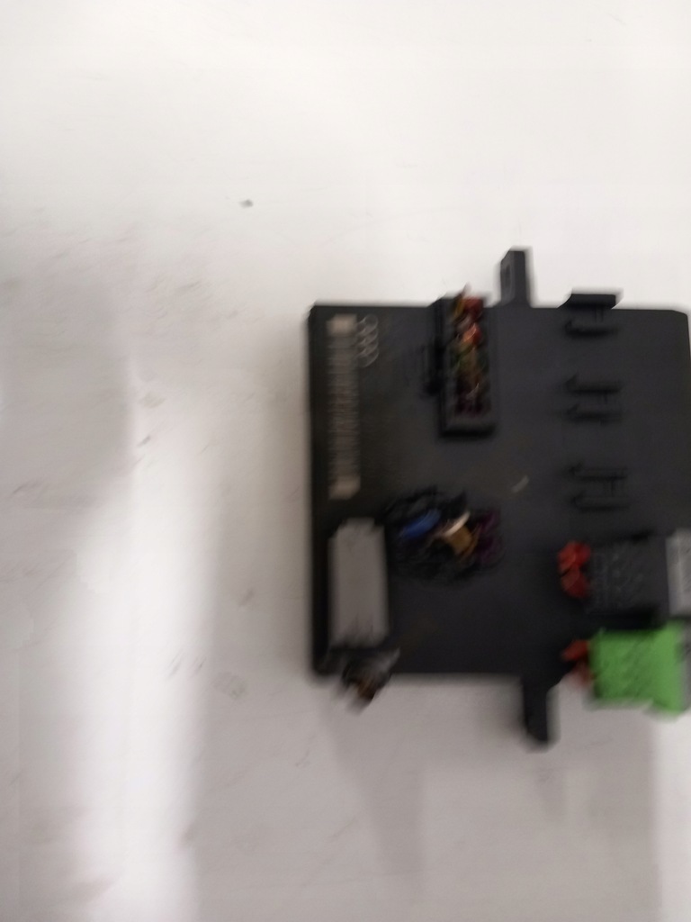 фото №1, Блок управления света audi a4