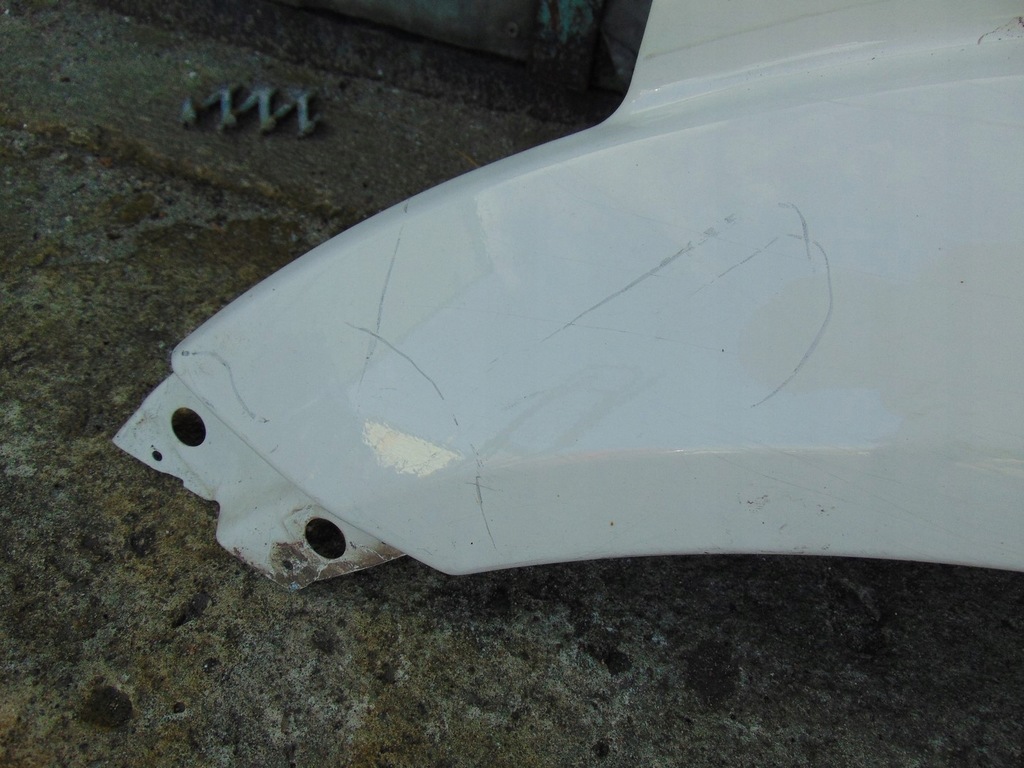 фото №9, Крила правий перед vw crafter контейнер бортовий