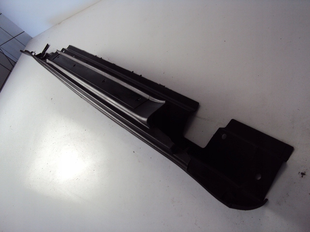 фото №3, Молдинг порог правая mini r56 06-13