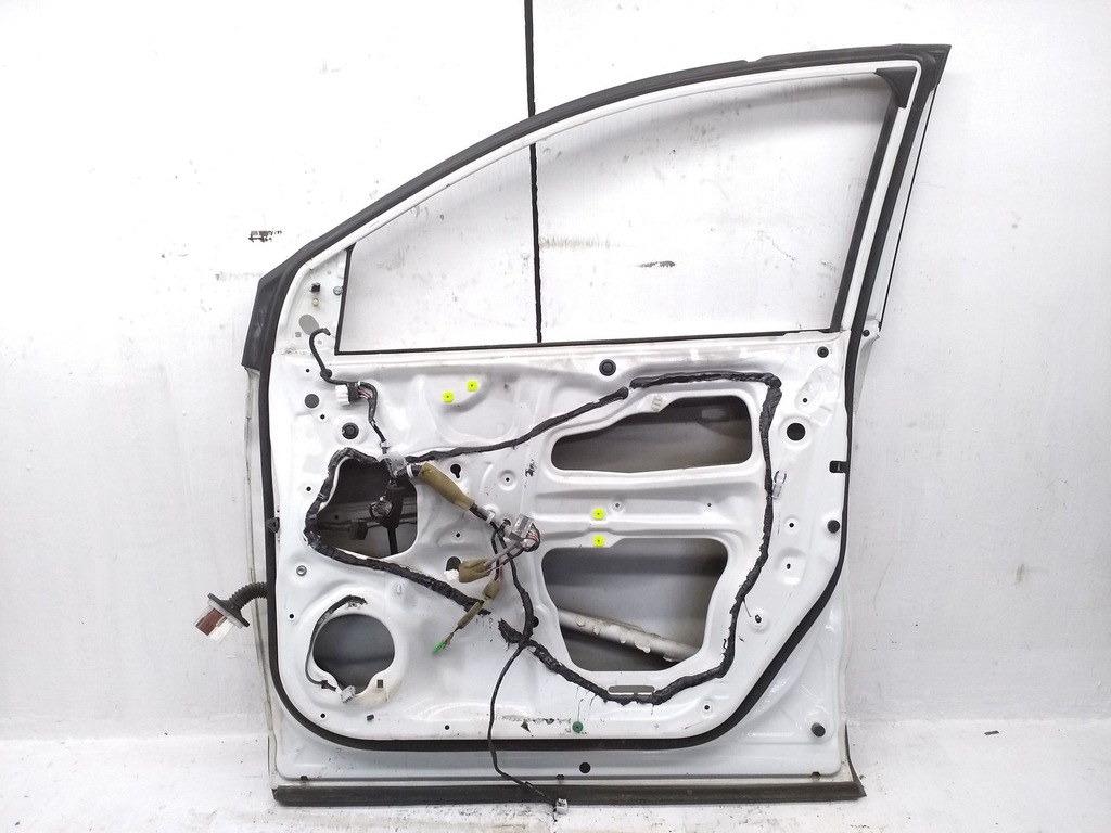 фото №8, Honda cr-v 2013 правая сторона дверь передние