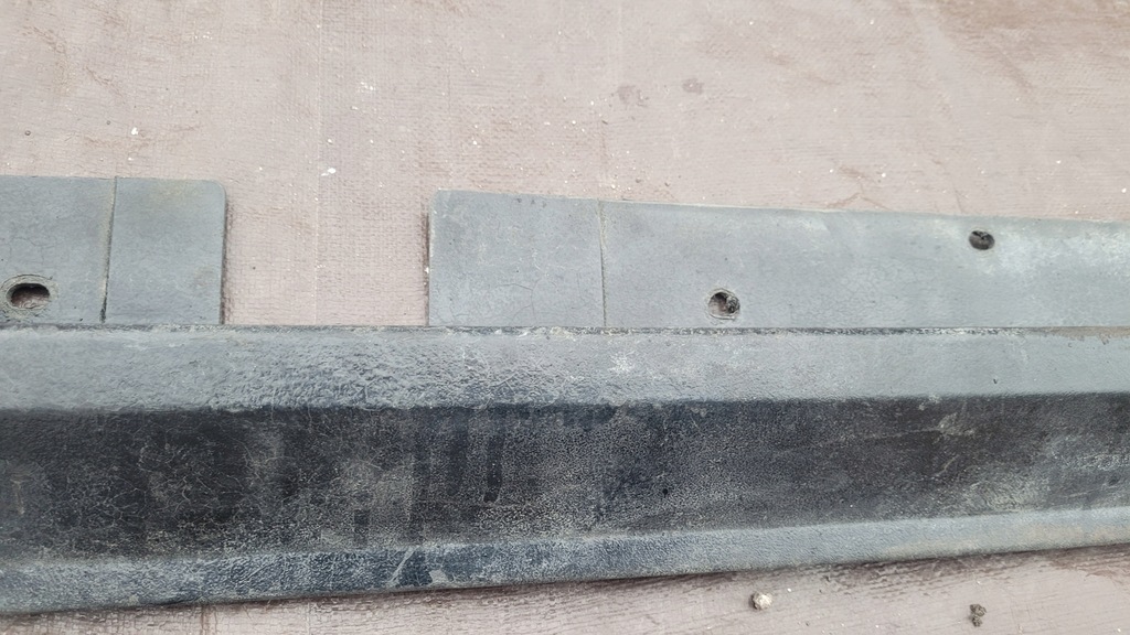 фото №6, Range rover 92-94 молдинг порог правая порог правый