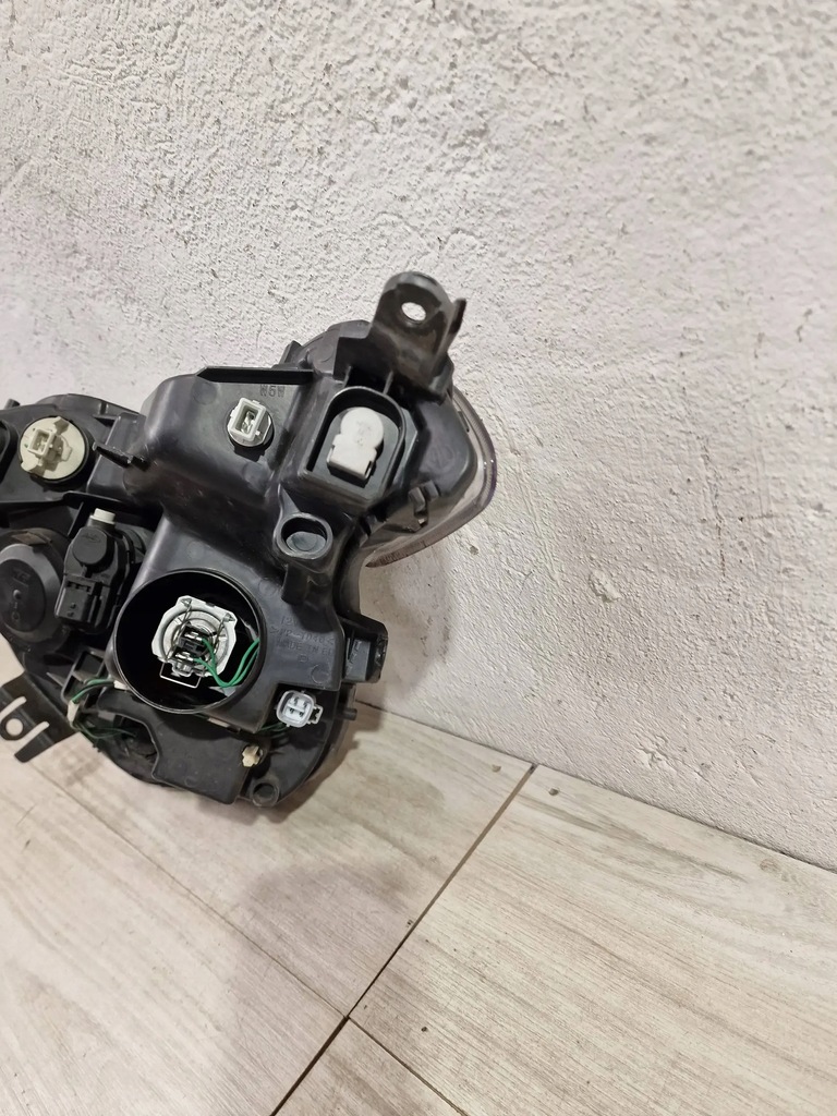 фото №7, Лампа права фара citroen c1 14-