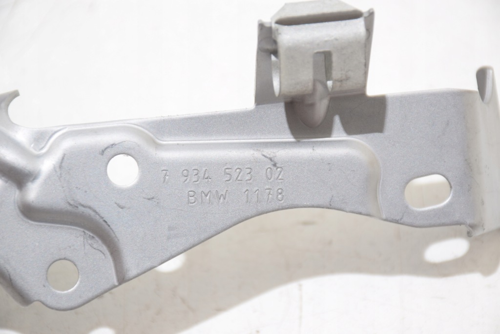 фото №15, Bmw g30 g11 g15 g05 g06 g07 n63b44d n63 кронштейн кронштейн проводка двигуна