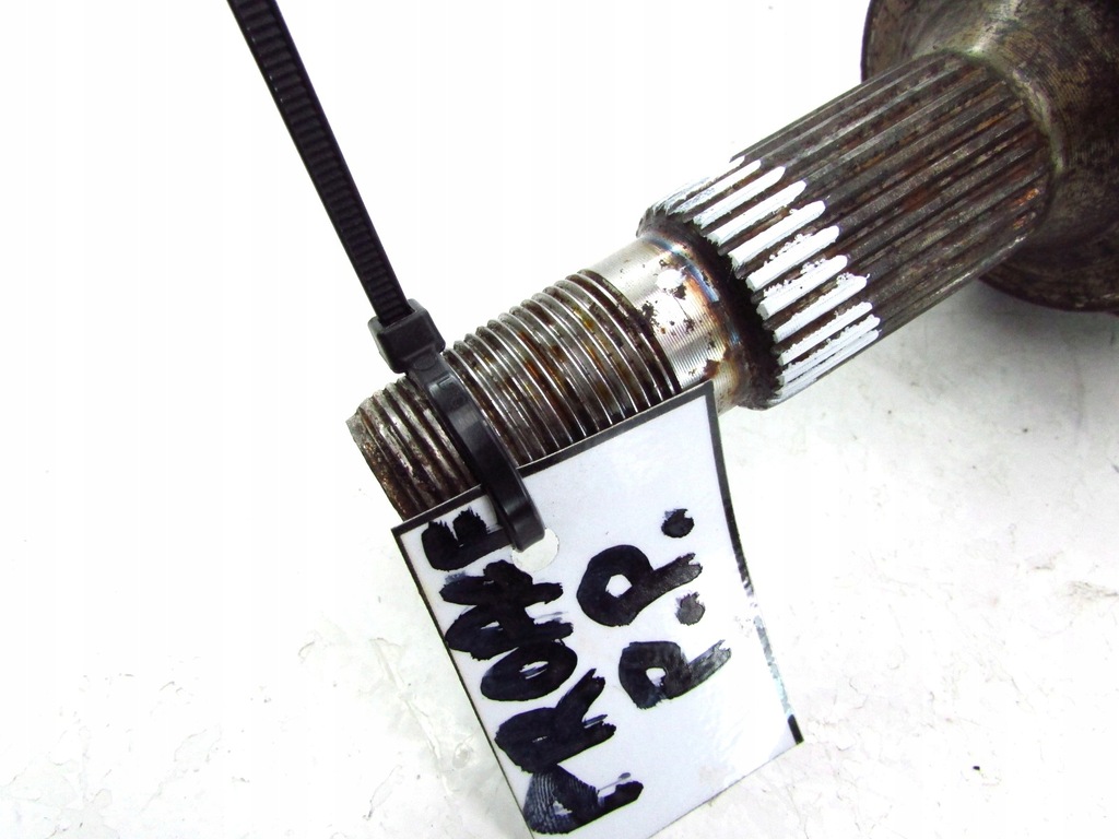 фото №8, Proace expert jumpy iii привідний вал довга правий перед 9820048080