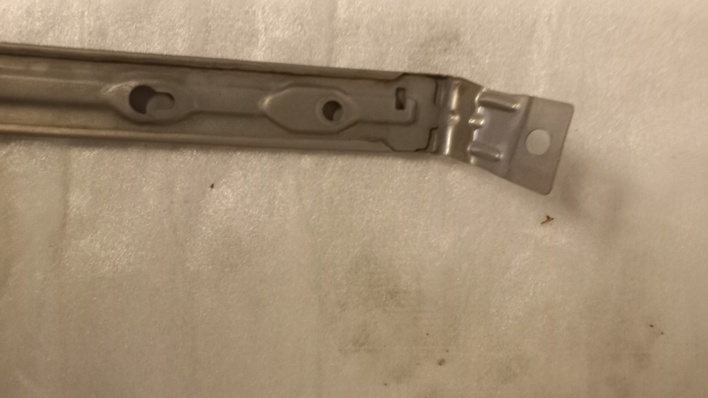 фото №11, Transit mk8 courier молдинг накладка захист крила напрямна