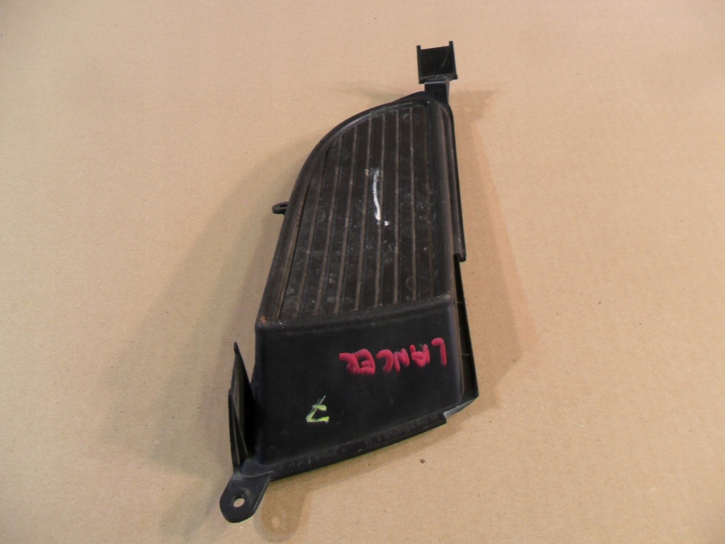 фото №16, Mitsubishi lancer заглушка протитуманної фари mn126453