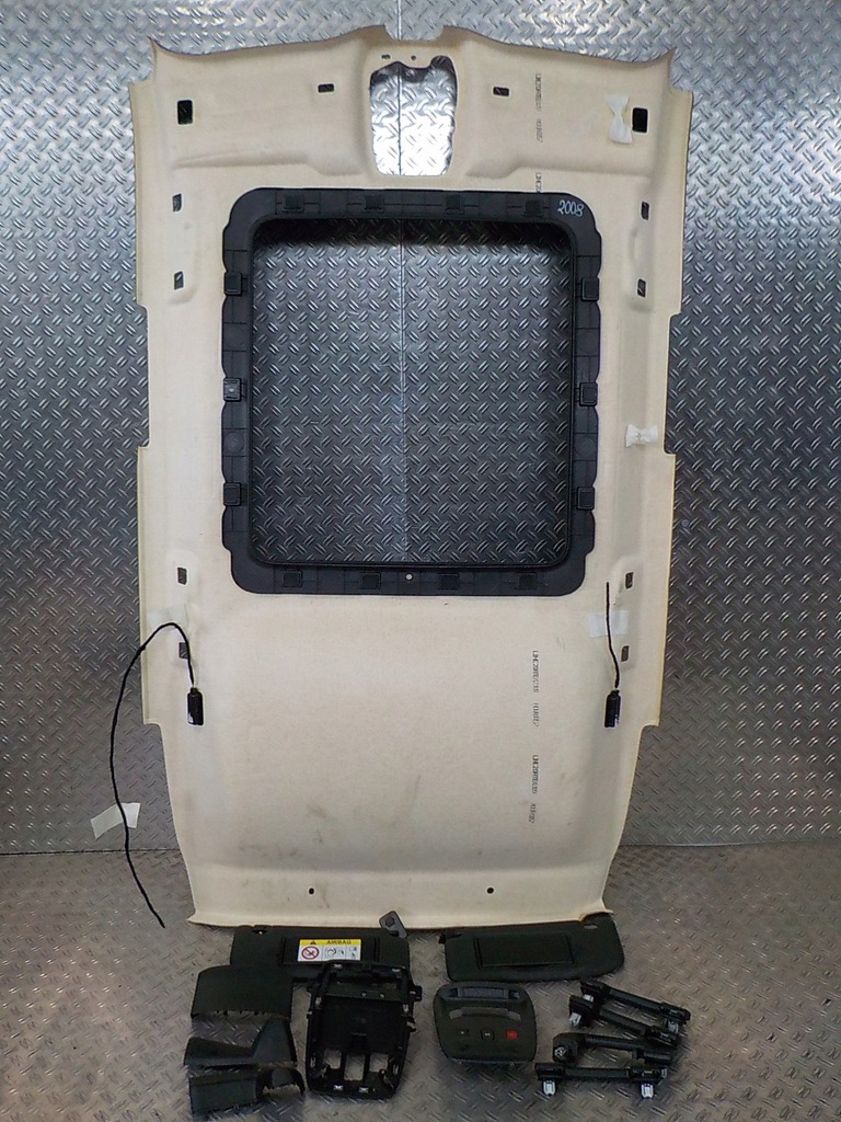 фото №5, Peugeot 2008 ii потолок