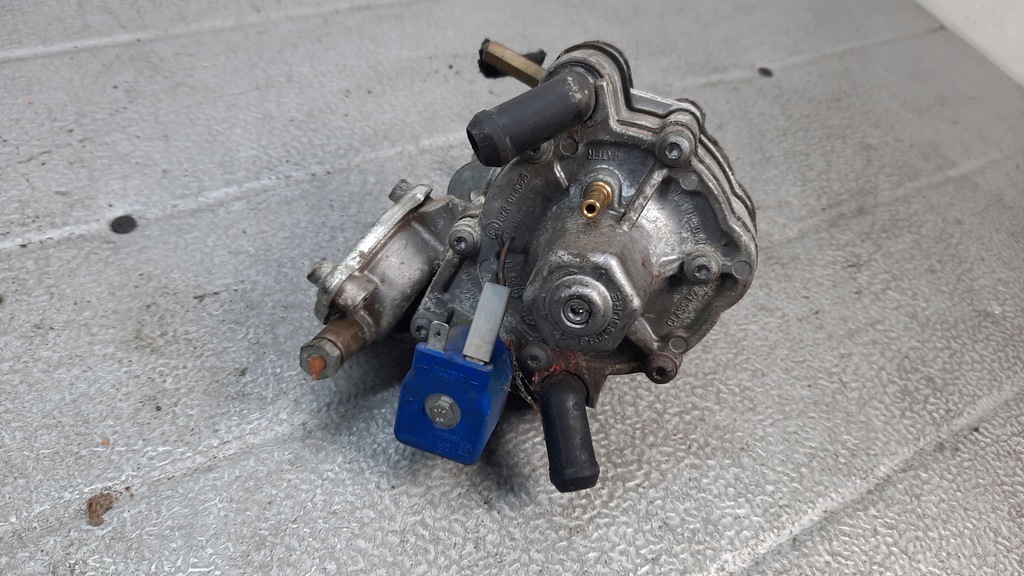 фото №10, Электропроводка газовая skoda fabia i 04r 1.4b