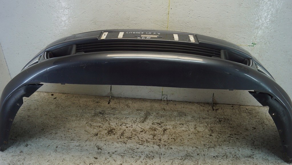 фото №12, Бампер перед citroen c5 x7 iii