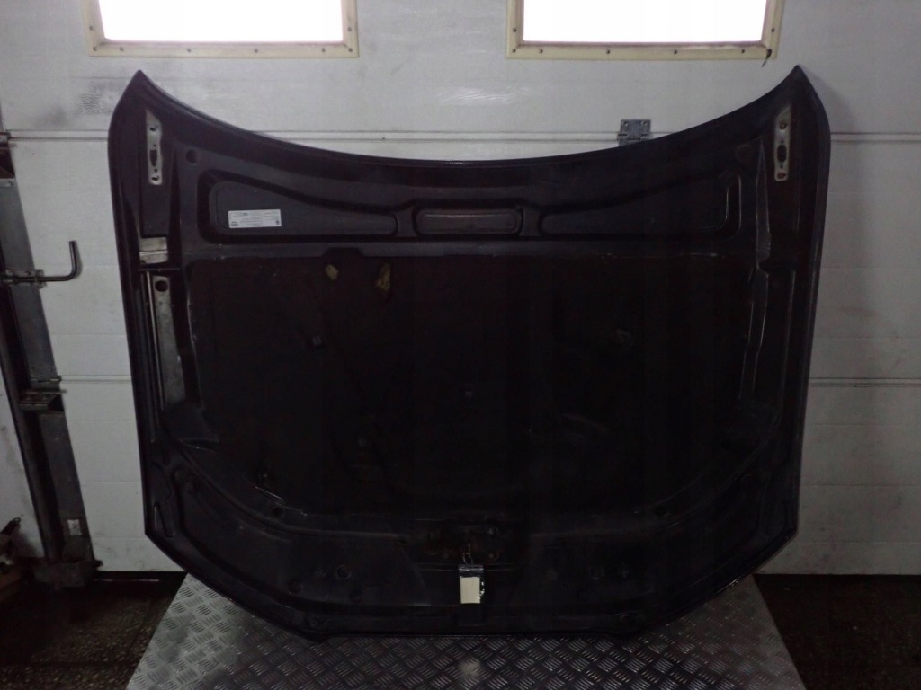 Капот audi a4 s4 b8 8k перед ly9b Недорого