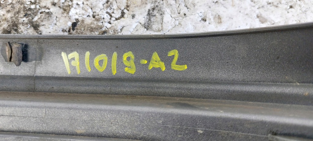 фото №7, Opel zafira a 99- молдинг pod фара правая z163 90580652rh