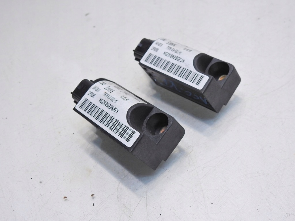 фото №6, Датчик ударний honda accord vi