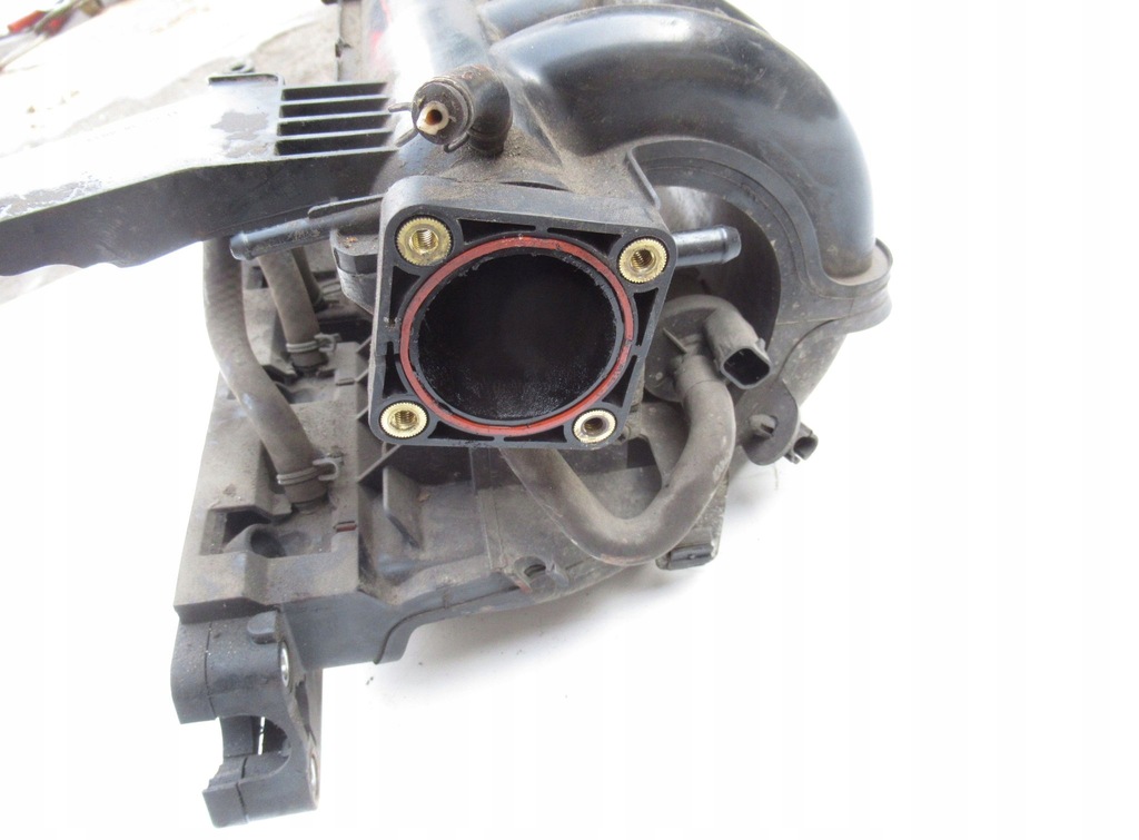 фото №8, Коллектор всасывающий впускной 1.4 16v fiat tipo 2 500 500l doblo 2 55284578 gaz