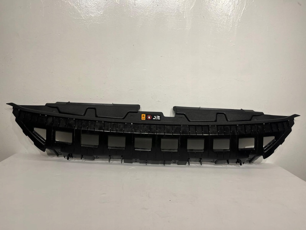 фото №1, Підсилювач каркас бампера hyundai ioniq 17-