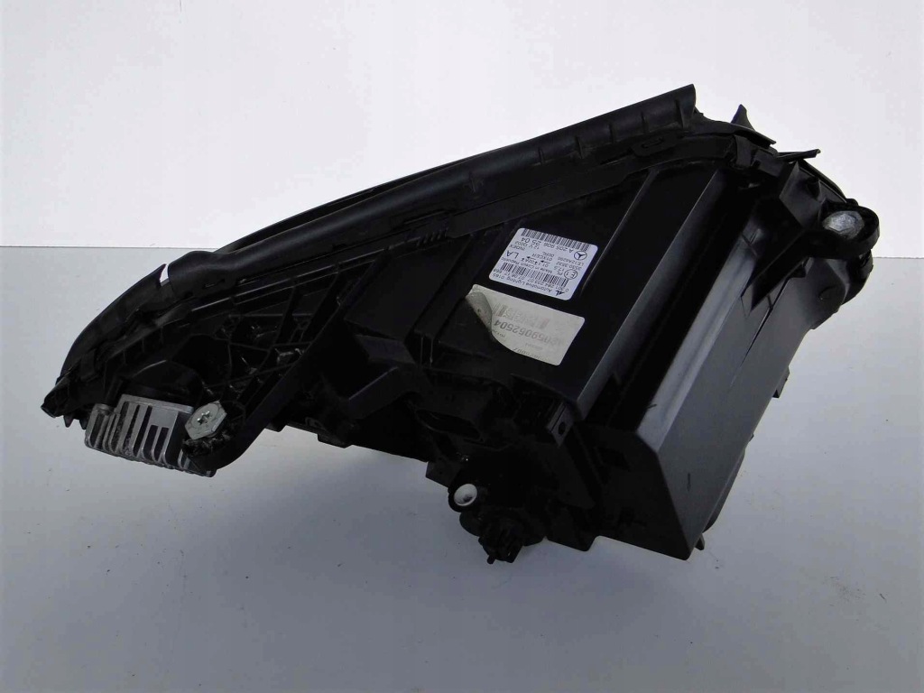 фото №9, Mercedes w205 205 лампа ліва led high performance