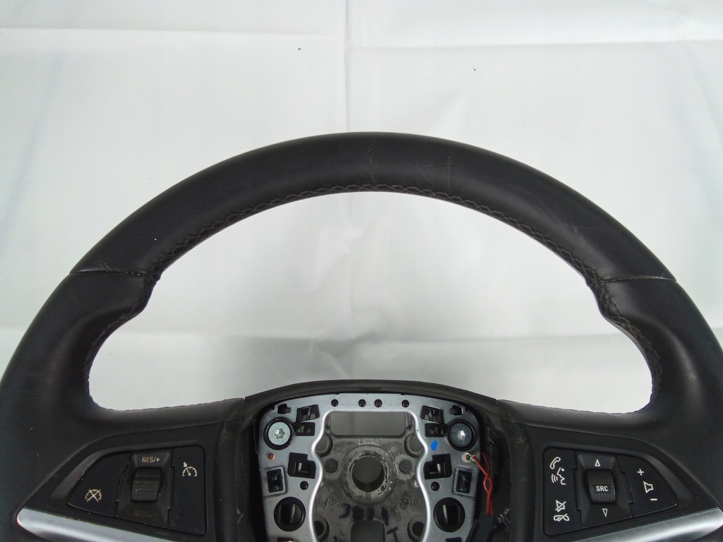 фото №5, K676 воздуховод opel insignia кожа мультифункция