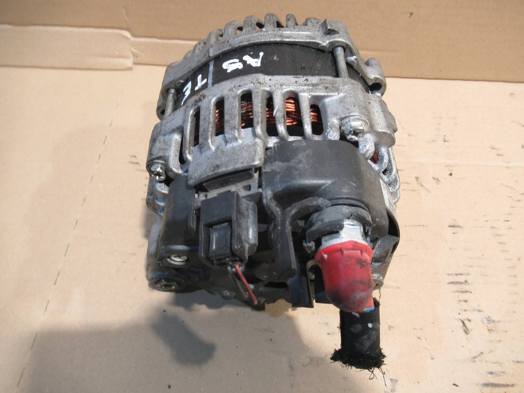 фото №6, Генератор 231009933r renault clio v 1.3 tce