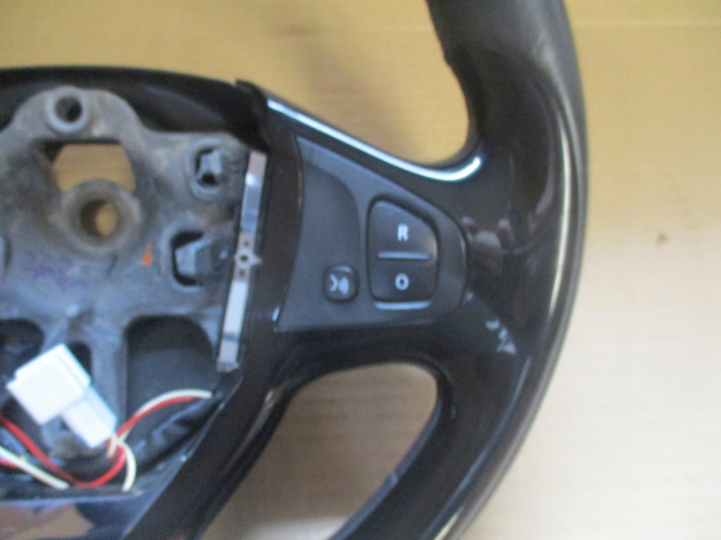 фото №4, Воздуховод renault clio iv renault captur кожа