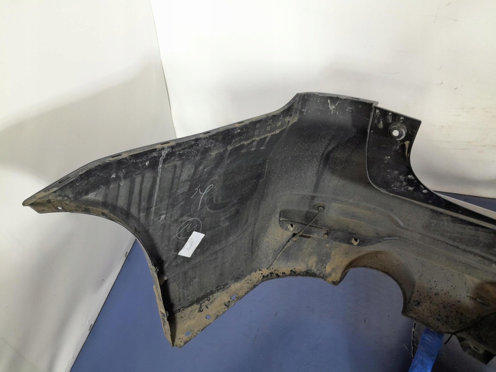 фото №14, Subaru forester iv lift бампер задня 61k