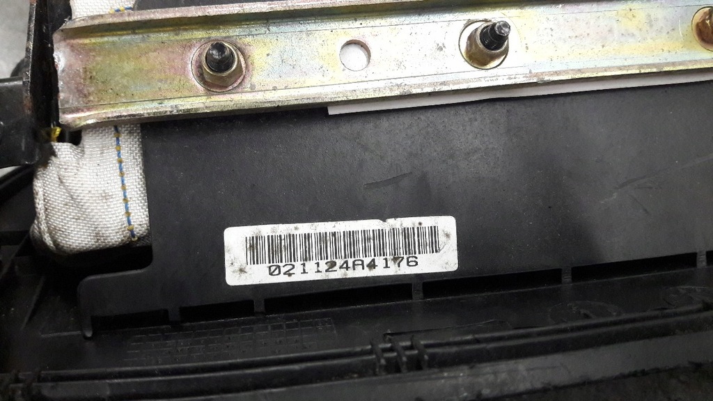 фото №10, 16823811 подушка безпеки пасажира chevrolet tacuma