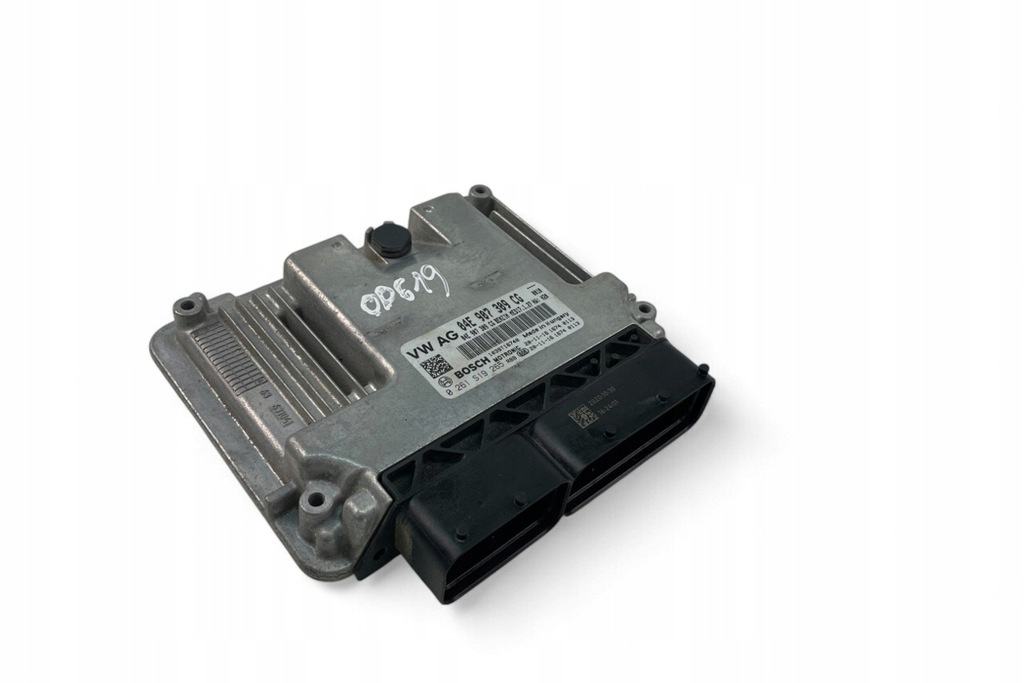 фото №7, Блок управляющий двигателя ecu vw passat b8 3g2 04e907309cg 2019