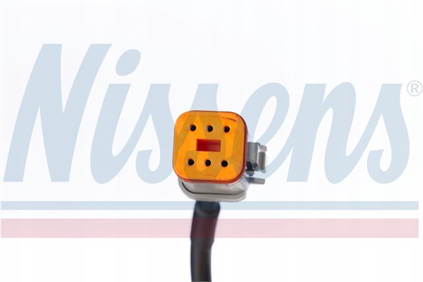 фото №10, Сцепление вентилятора радиатора количество pinów: 6 pasuje do: scania g i,