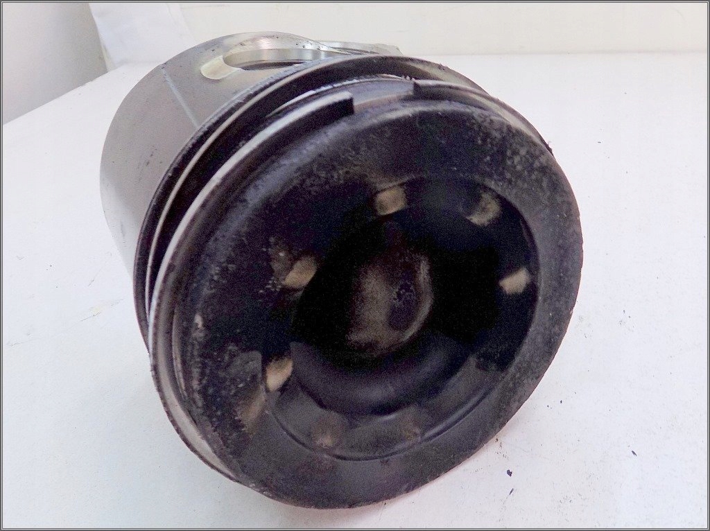 фото №6, Iveco eurotech 440km 2001r - поршень с шатун