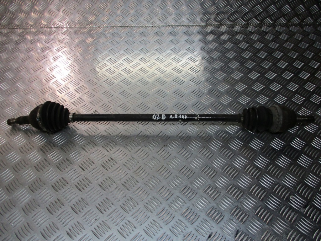 фото №1, Приводной вал правая opel zafira b 1.8 16v