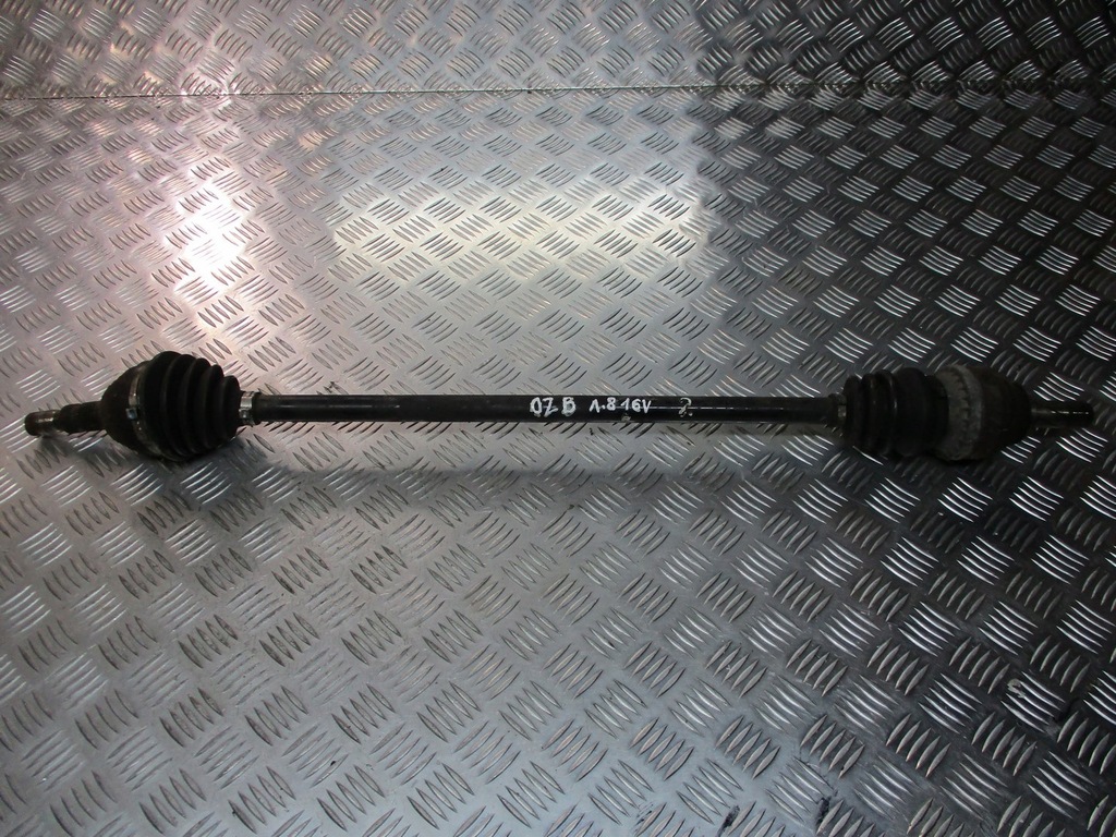 фото №1, Привідний вал права opel zafira b 1.8 16v