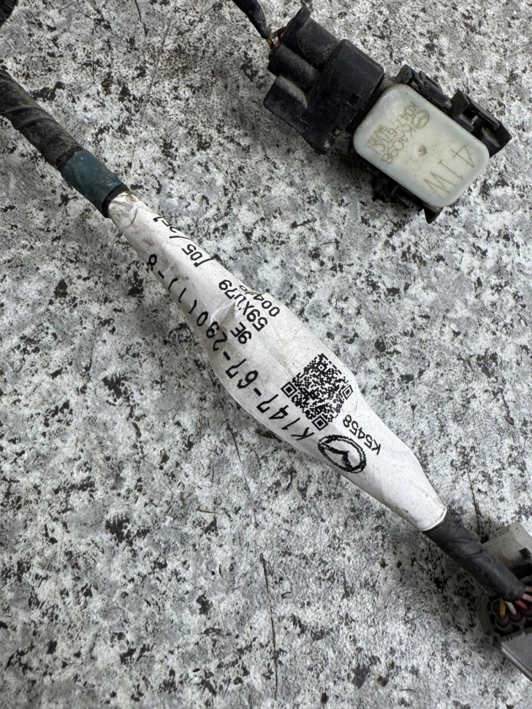 Джгут pdc датчик задній mazda cx5 ii cx-5 2017-2021 k147-67-290 gmk6-67uc1 Зі Шроту