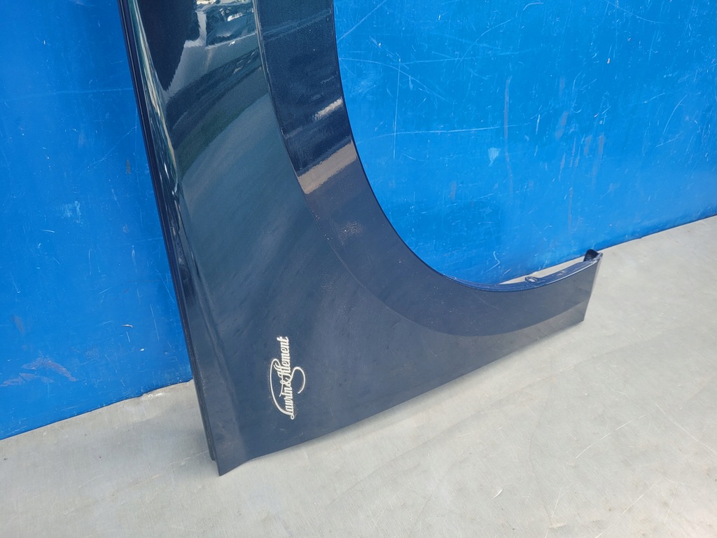 фото №9, Skoda superb iii 2015-2024 15-24 крыло передний правый