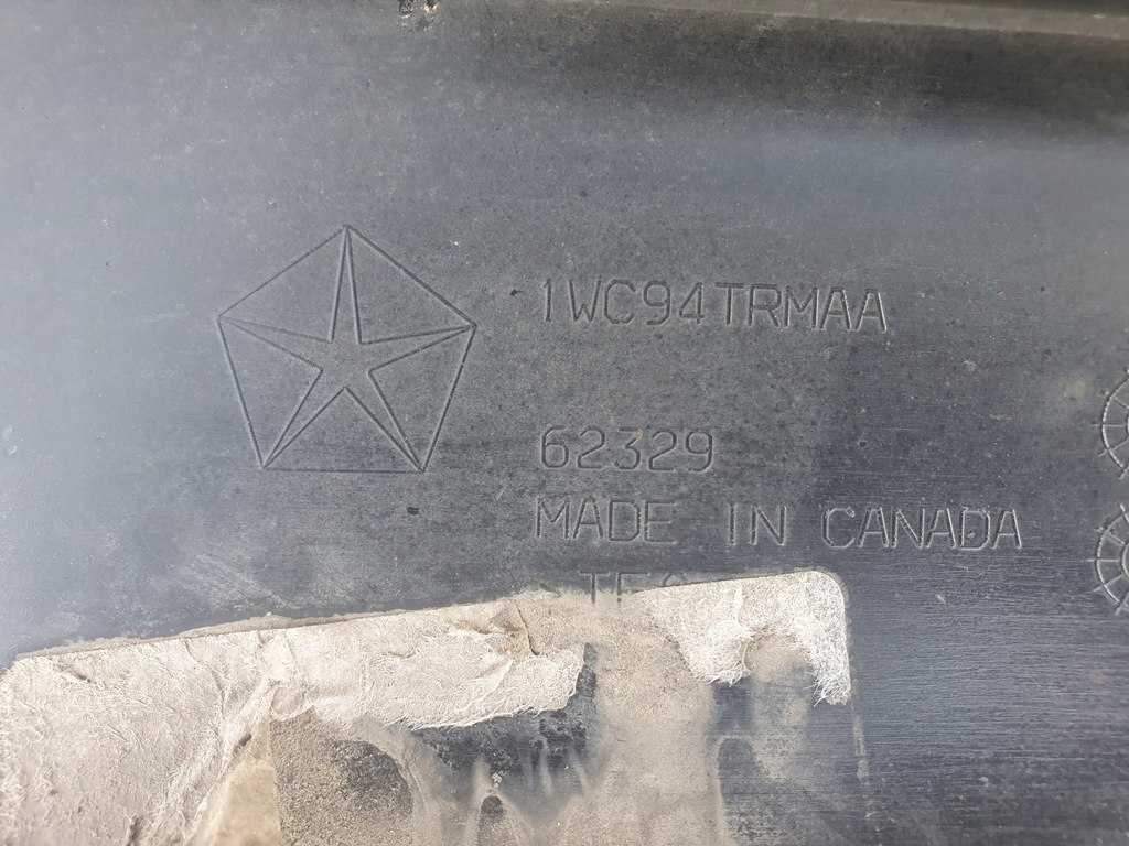 фото №9, Молдинг порог правая jeep grand cherokee summit