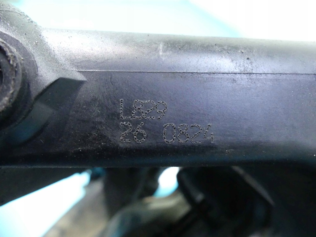 фото №13, Колектор всмоктуючий mazda 6 i gg gy 02-07 1.8 16v