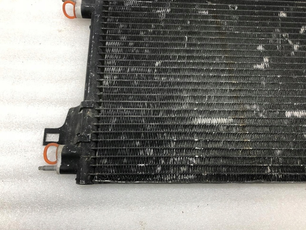 фото №5, Радіатор кондиціонера renault laguna ii 1.9 dci