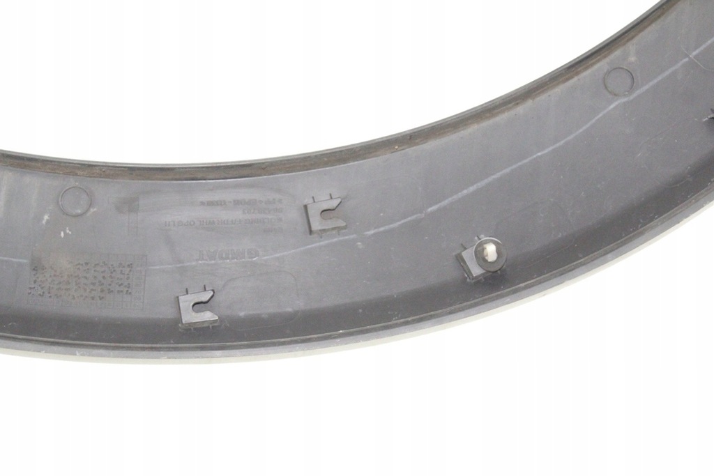 фото №11, Накладка передний lewego крыла chevrolet captiva c100, c140 96439703