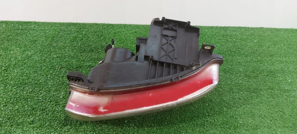 фото №3, Alfa romeo 156 правая лампа перед фара rh